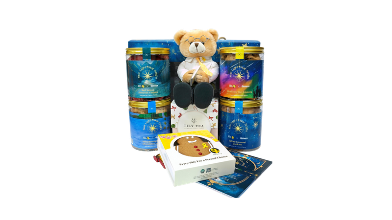 Christmas Star Gift Set