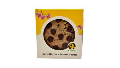 Chocolate Filled Cookies