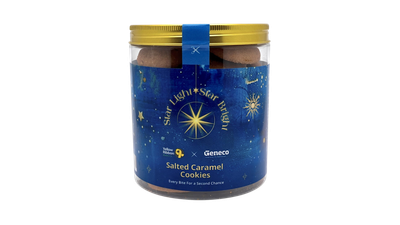 Salted Caramel Cookies (CHR25)