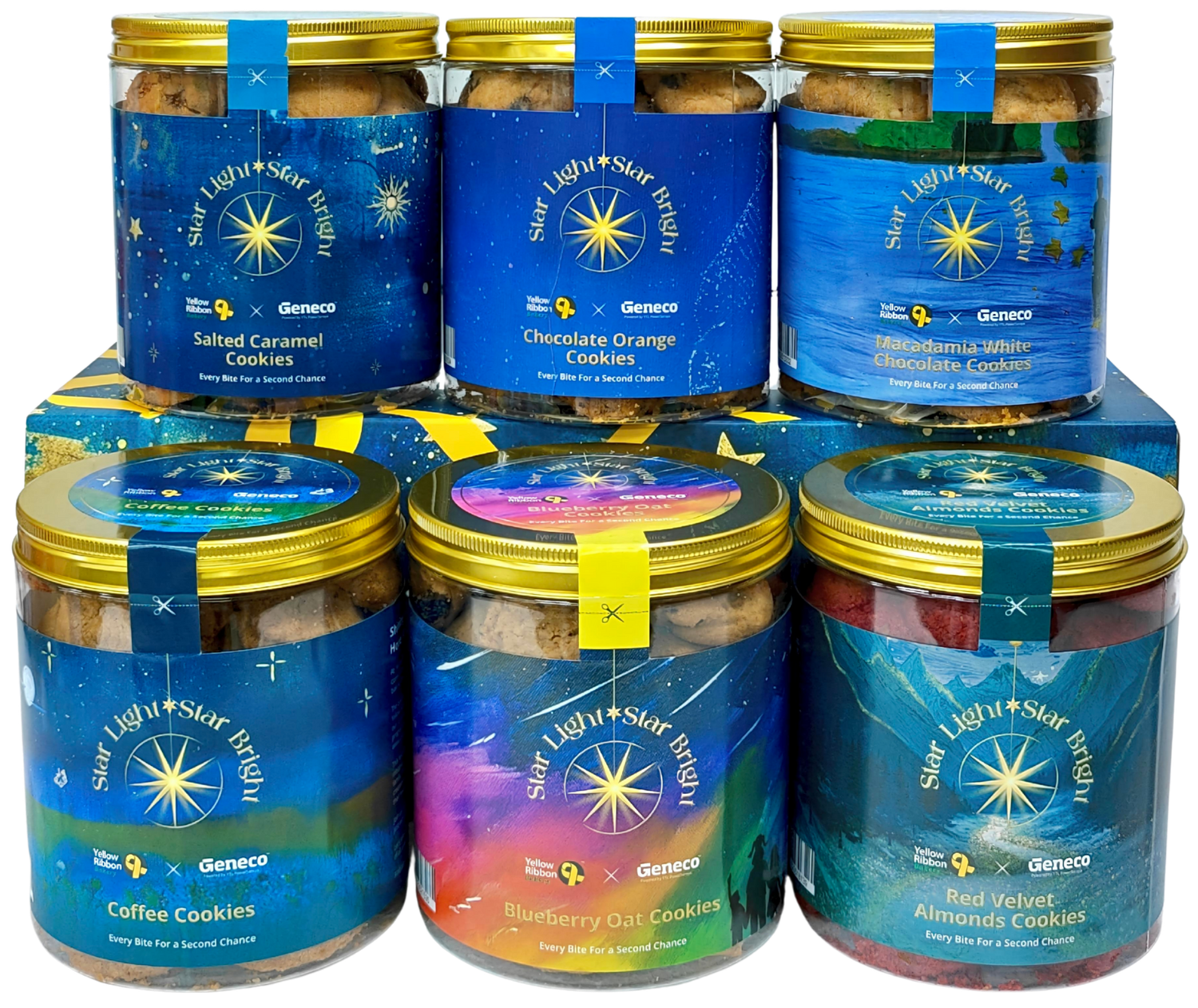 Hopeful Star Gift Set