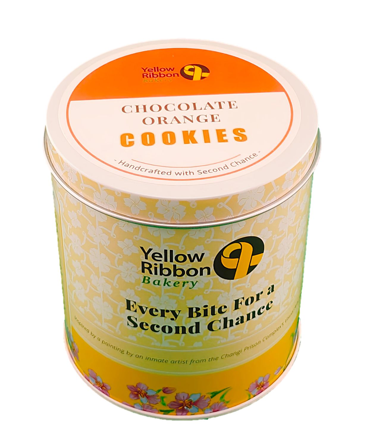 Chocolate Orange Cookies