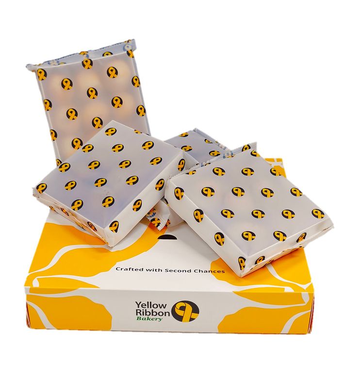 Assorted Hopeful Bites