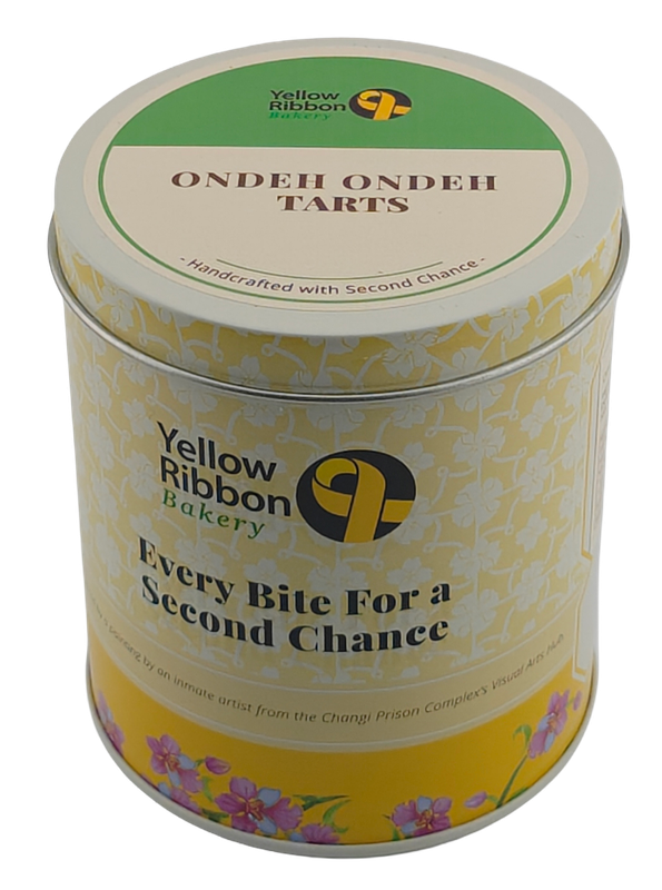 Ondeh Ondeh Tarts