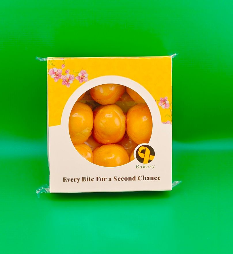 Pineapple Tarts 9pcs
