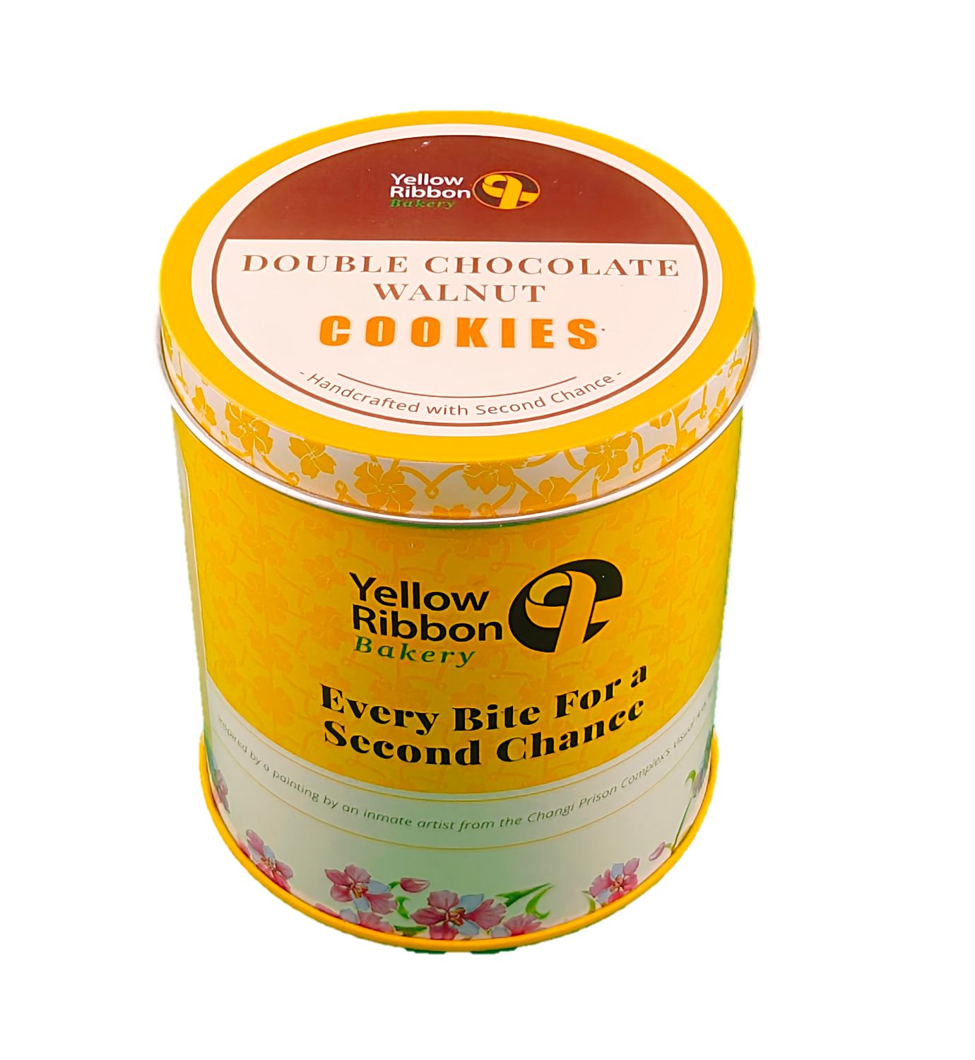 Double Chocolate Walnut Cookies