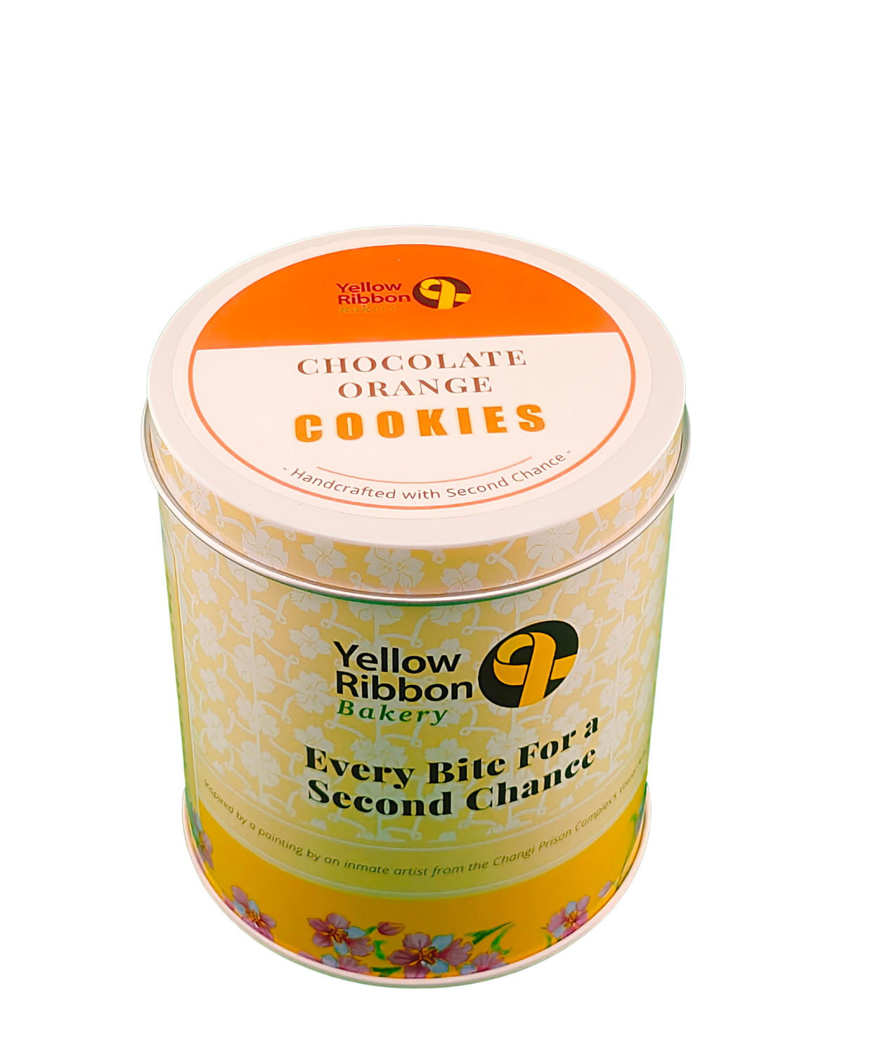 Chocolate Orange Cookies