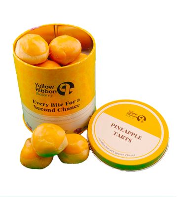 Pineapple Tarts