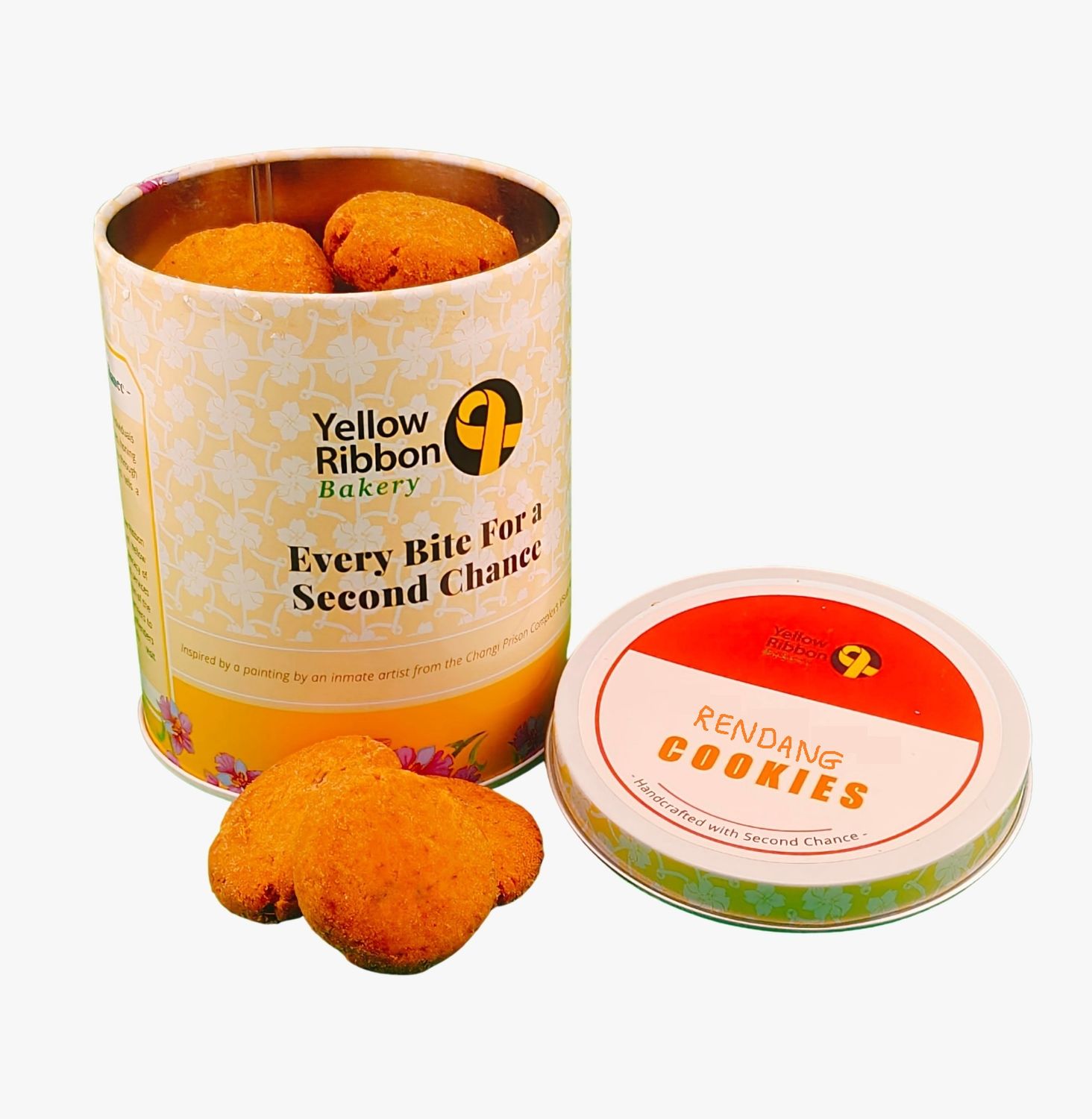 Rendang Cookies
