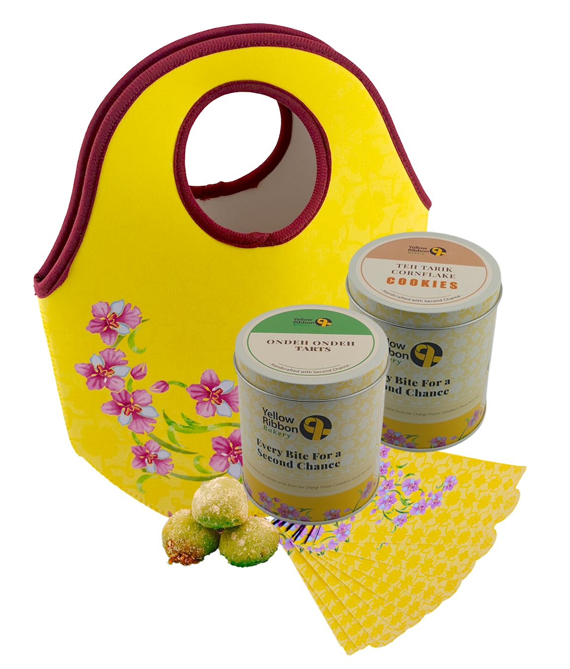 Seri Raya Exclusive Set