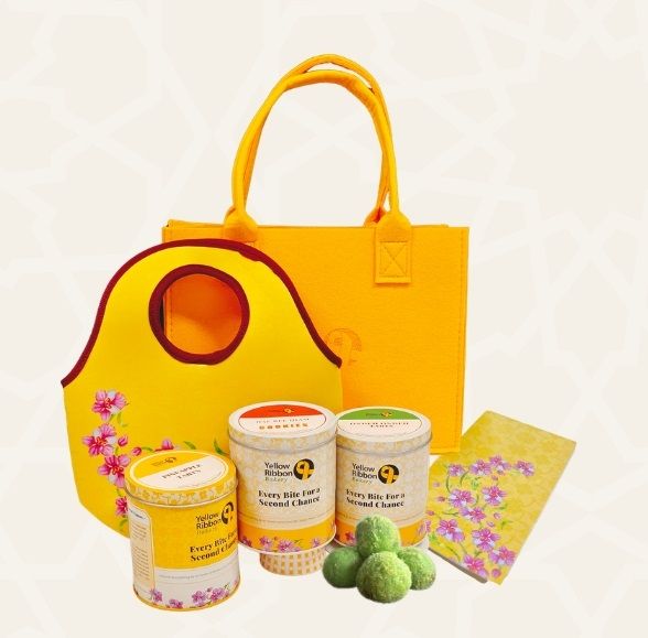 Sweet Salam Raya Set