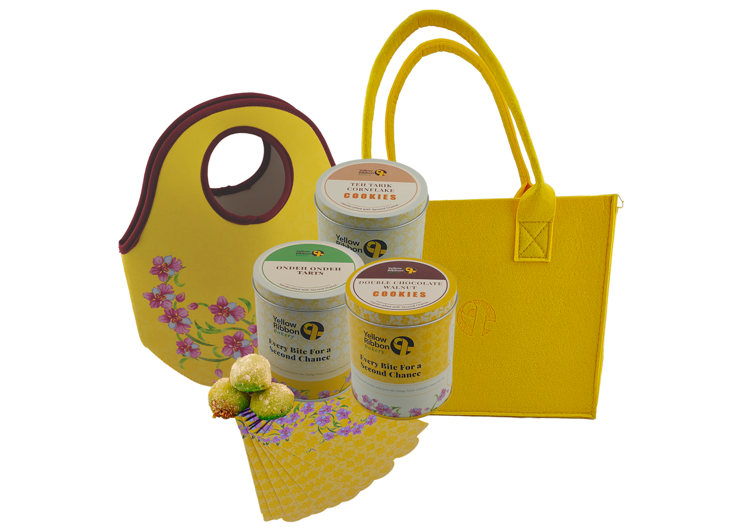 Sweet Salam Raya Set