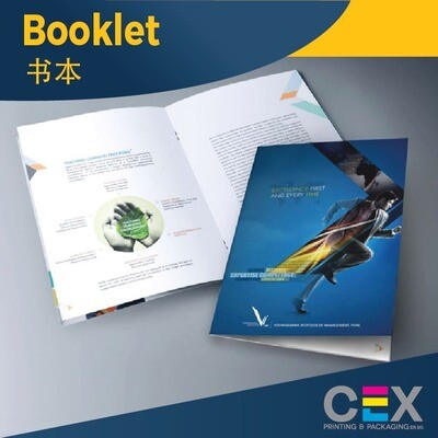 Booklet