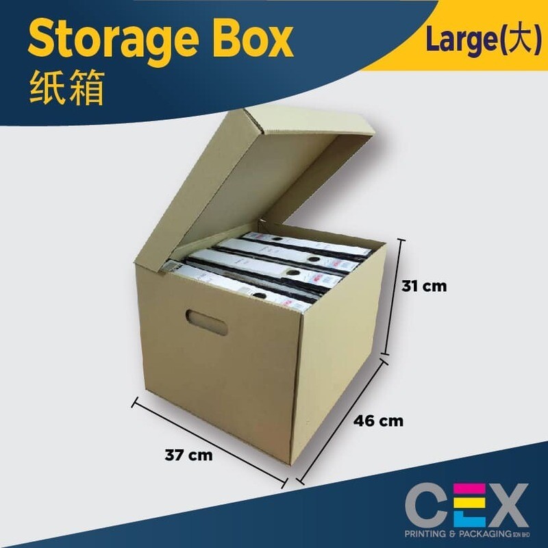 Large Storage Box