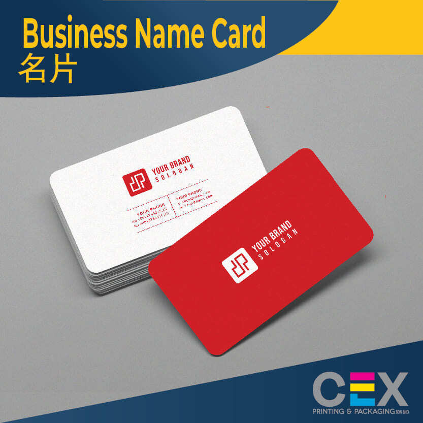 Business Name Card
