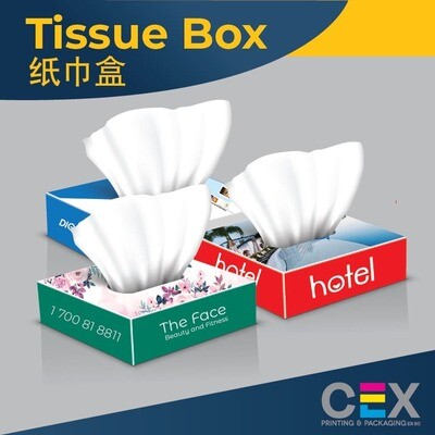 Tissue Box