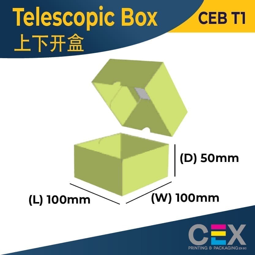Telescopic Box