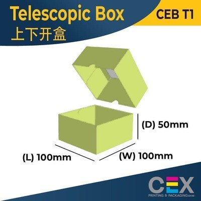 Telescopic Box