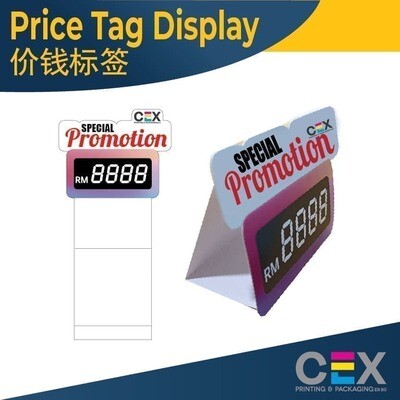 Price Tag