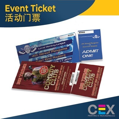 Ticket