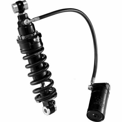 RacingBros HLR Shock With Remote Reservoir For Harley-Davidson Softail 2018-2022