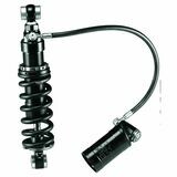 RacingBros HLR Shock With Remote Reservoir For Harley-Davidson Softail FXFB 2018-2022