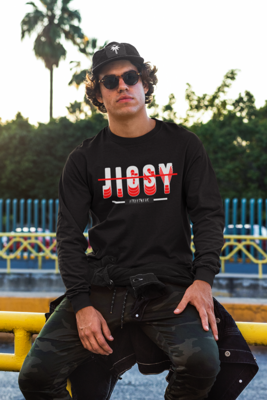 JIGSY LONGSLEEVES