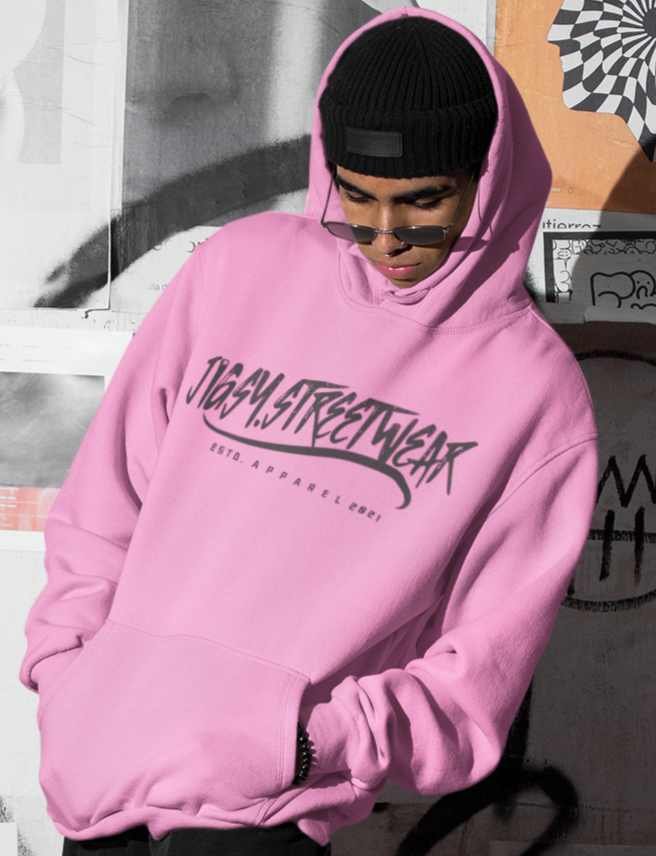 JIGSY URBANWEAR Hoodies