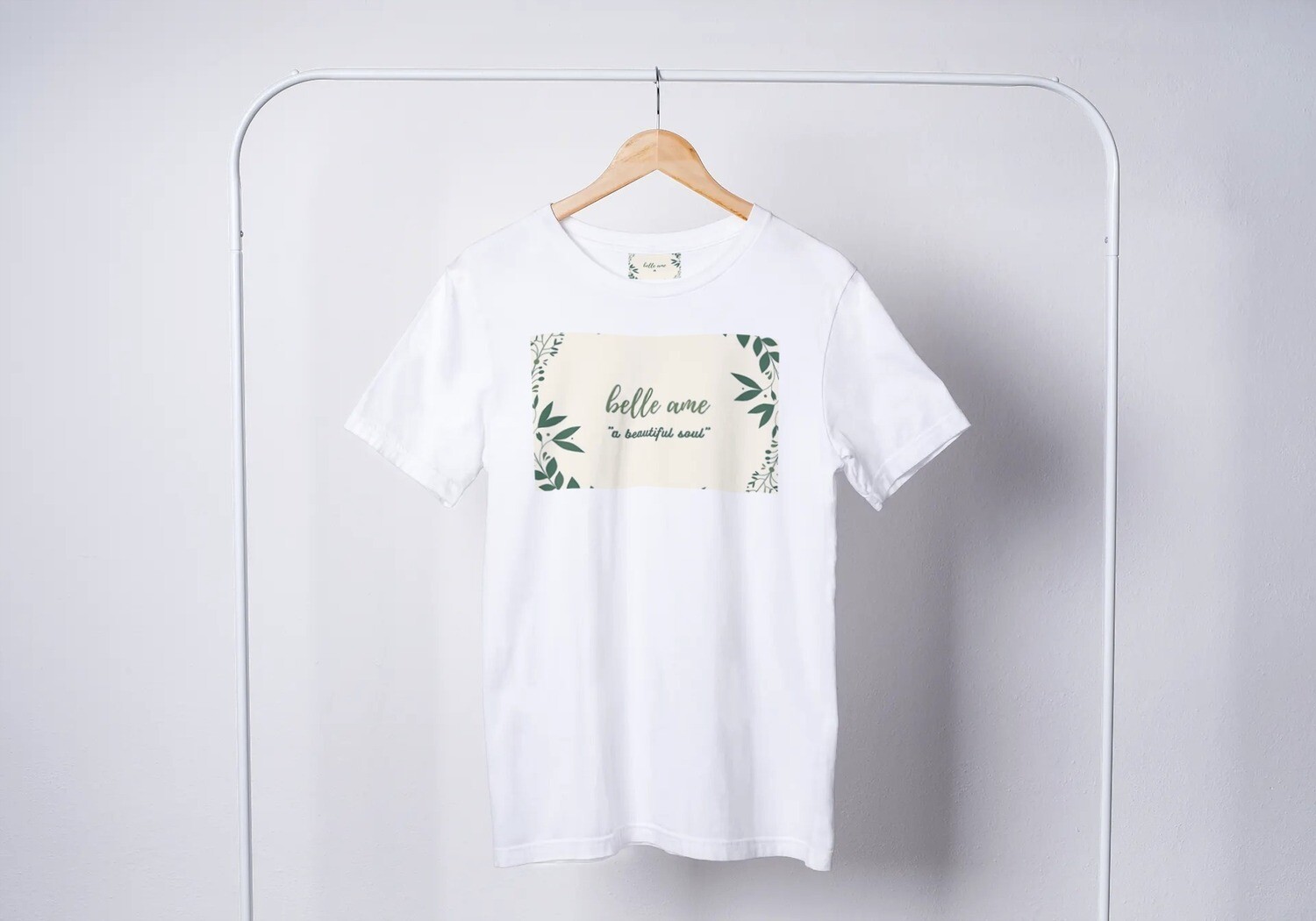 Belle Ame Garden of Eden Top