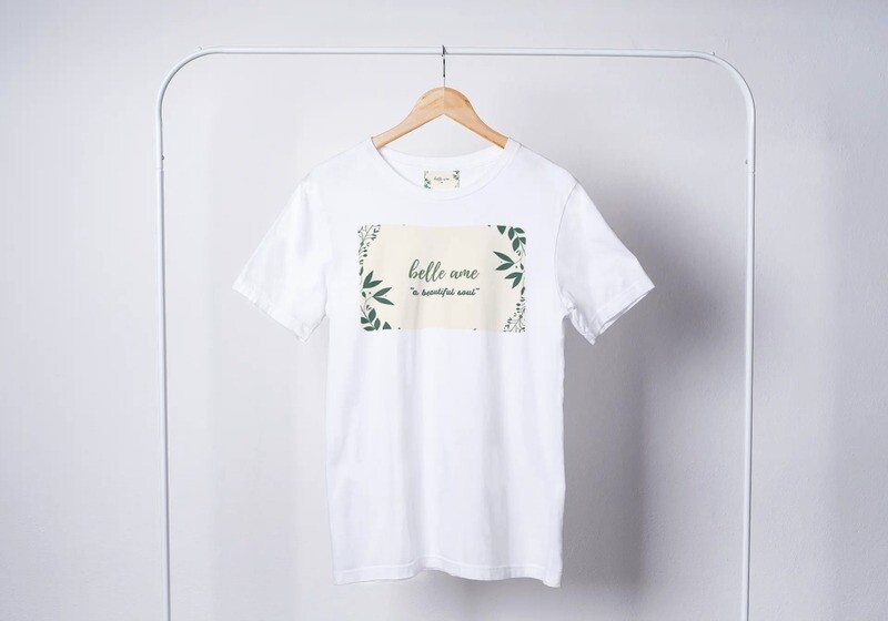 Belle Ame Garden of Eden Top
