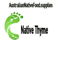 Native Thyme 500gm (includes shipping)