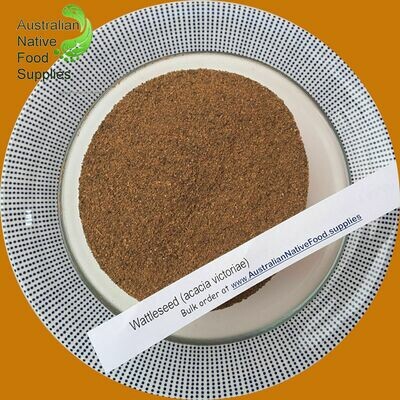 Wattleseed 1kg (includes shipping) Wattleseed 1kg (includes shipping)
