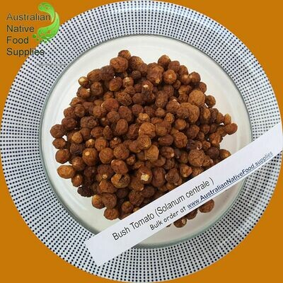 Bush Tomato whole 1kg (includes shipping) Bush Tomato whole 1kg (includes shipping)