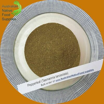 Pepperleaf 1kg (includes shipping) Pepperleaf 1kg (includes shipping)