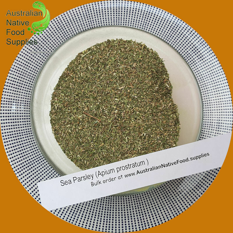 Sea Parsley 500gm (includes shipping)