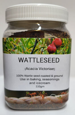 Wattleseed 110gm