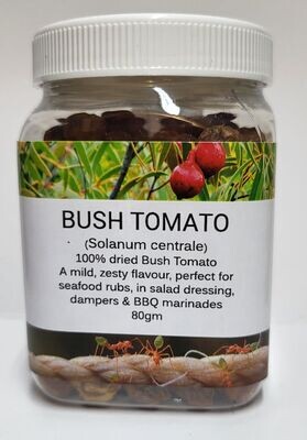 Bush Tomato 80gm