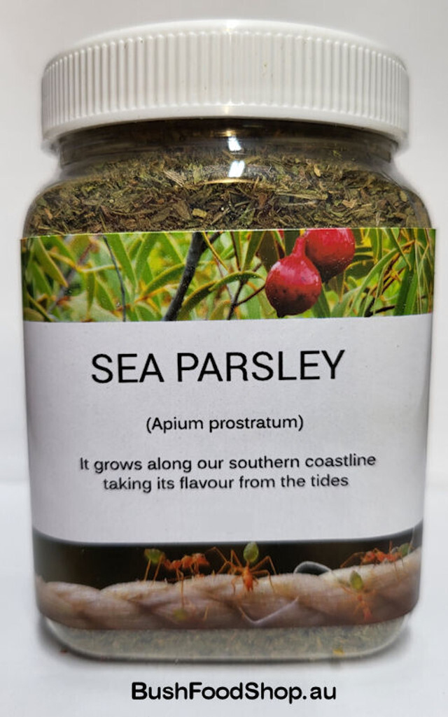 Sea Parsley 60gm