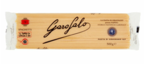 Garofalo Spaghetti 9 Pasta Di Gragnano IGP 500g * 3 PEZZI