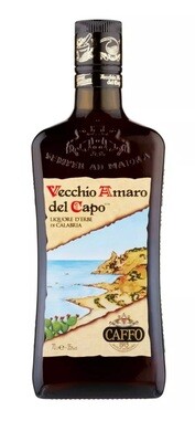 🌼 Caffo Vecchio Amaro del Capo 70 cl