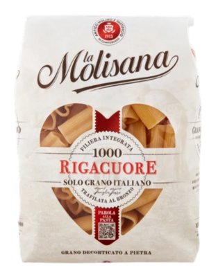 La Molisana 1000 Rigacuore 500 g