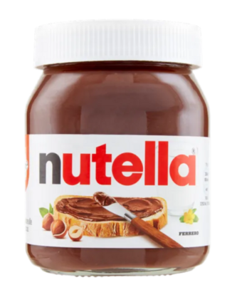 🌼  Nutella 450 g