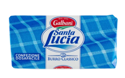Galbani Santa Lucia Burro Classico 125 g