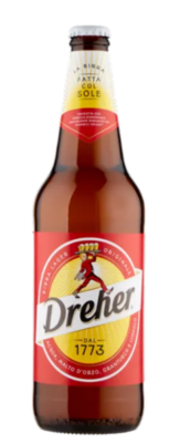 🧡 Dreher 66 cl