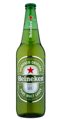 Heineken Original 66 cl
