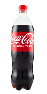 COCA-COLA Original Taste PET 1 L