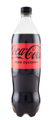 COCA-COLA Zero Zuccheri PET 1,00 L