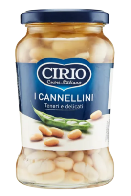 🌼  Cirio I Cannellini 370 g