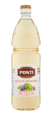 Ponti Aceto di Vino Bianco 1 l