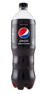 🌼 Pepsi Zero Zucchero 1 L