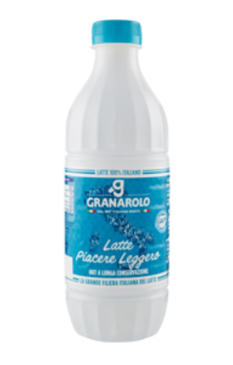 Granarolo Latte Piacere Leggero UHT A Lunga Conservazione 1 L